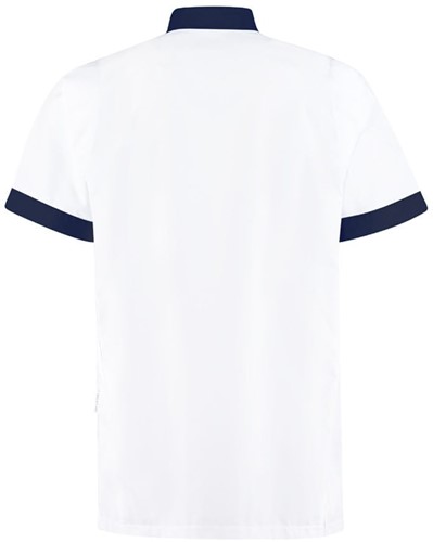Haen High Line herenjas Milo met tricot mouwinzet -2