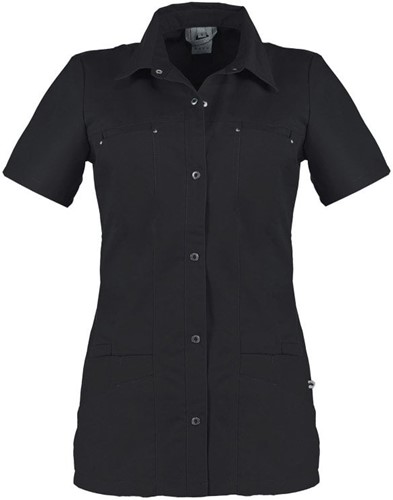Haen High Line damesjasje Kara - Black S