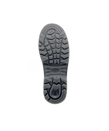 DASSY Hermes S3 - Kleur: Zwart - Maat: 42-2
