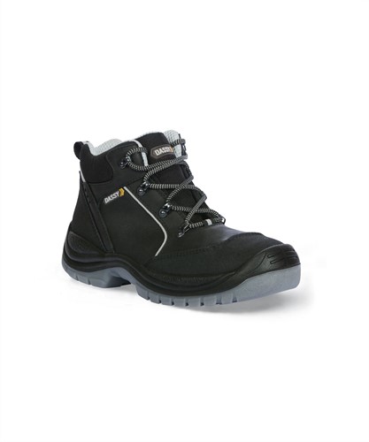 DASSY Hermes S3 - Kleur: Zwart - Maat: 42