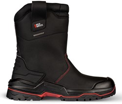 Redbrick - Pulse Black Boot S7S