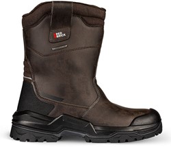 Redbrick - Pulse Brown Boot + Wool S7S