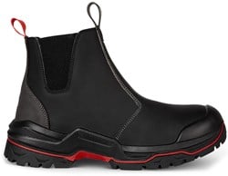 Redbrick Pulse Ankle Boot Black - S3S