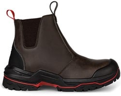Redbrick Pulse Ankle Boot Brown - S3S