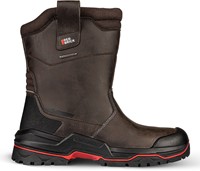 Redbrick - Pulse Brown Boot S7S