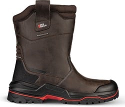 Redbrick - Pulse Brown Boot S7S