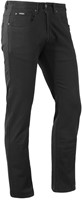 Brams Paris Hugo E14 werkjeans cotton twill  Black