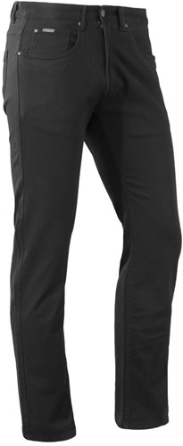Brams Paris Hugo E14 werkjeans cotton twill  Black
