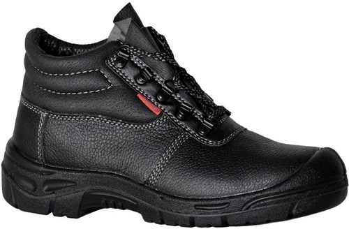 Lima S3 Safety Shoe High - Kleur: Black - Maat: 35 - OUTLET