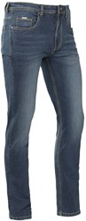 Brams Paris Jason C41 men werkjeans mid blue