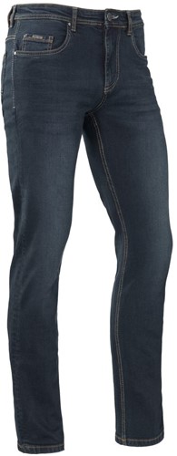 Brams Paris Jason C42 men werkjeans dark blue 