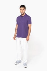 Kariban K241 Polo korte mouwen