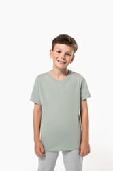 Kariban K3027IC T-shirt BIO150IC ronde hals kind