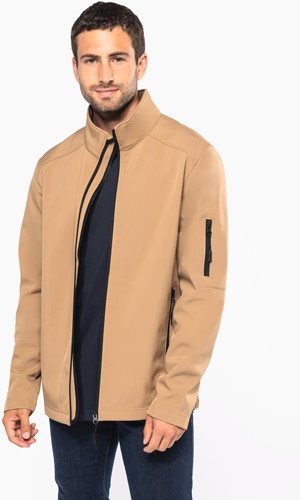 Kariban K401 Softshell jas