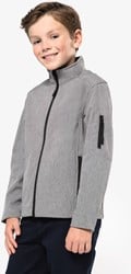Kariban K402 Kindersoftshelljas
