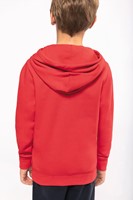 Kariban K4029 Ecologische kindersweater met capuchon-3