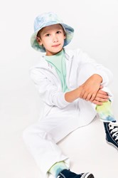 Kariban K455 Kinder hooded sweater met rits