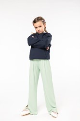 Kariban K477 Kindersweater met capuchon