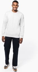 Kariban K489 Sweater met capuchon