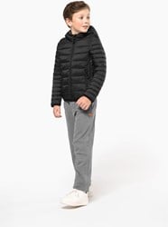 Kariban K6112 Lichte kinderjas met capuchon