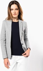 Kariban K6133 Damesjas van tricot