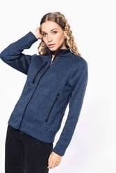 Kariban K9107 Heather damesvest met rits