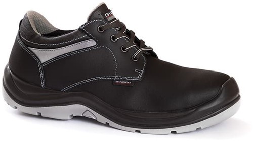 Giasco KENT S3 AC061D - Kleur: Zwart Grijs - Maat: 44 - OUTLET