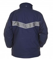 Hydrowear 04026022 fleece Kiel - Marine - 3XL-1
