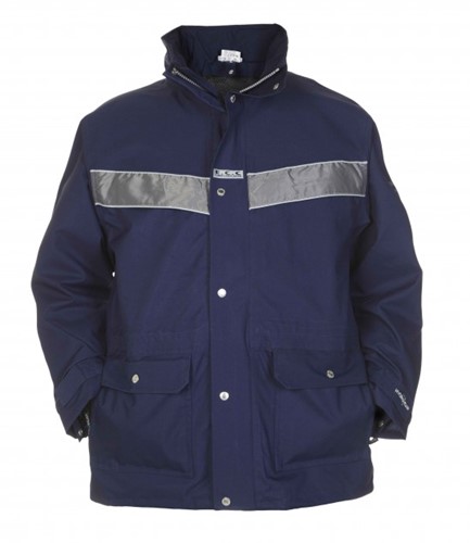 Hydrowear 04026022 fleece Kiel - Marine - 3XL
