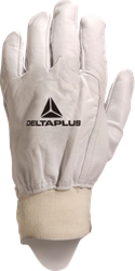 Delta Plus 51FEDF geitenleder handschoen