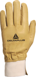 Delta Plus CBHV2 rundleer handschoenen
