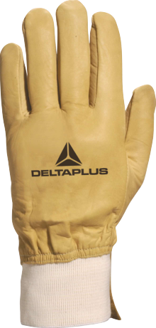 Delta Plus CBHV2 rundleer handschoenen
