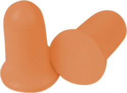 Delta Plus CONICPL200OR oordoppen