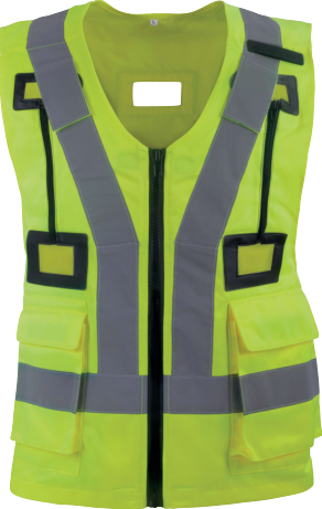Delta Plus HARVESGI vest