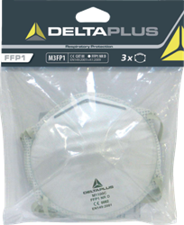 Delta Plus M3FP1 halfgelaatsmasker