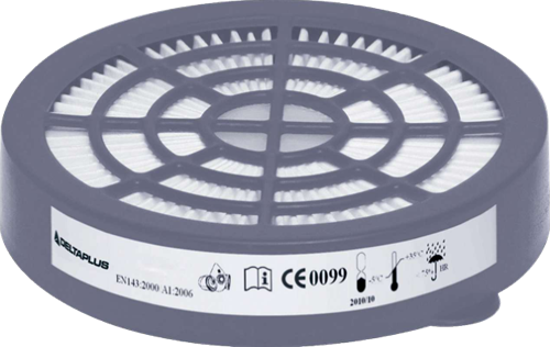 Delta Plus M6000EPREP3R voor filter