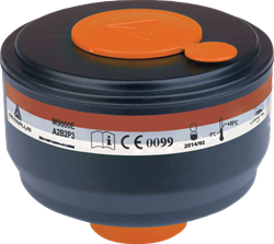 Delta Plus AB2P3 houtskool filter