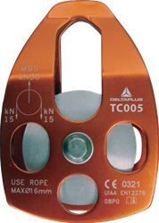 Delta Plus TC005 katrol