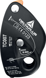 Delta Plus TC007 afdaalsysteem