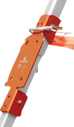 Delta Plus TRA102 bevestigingsplaat 