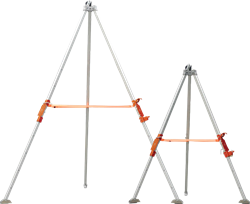 Delta Plus TRA20 aluminium statief 2M