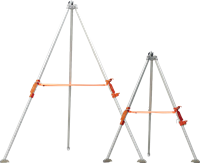 Delta Plus TRA22 aluminium statief