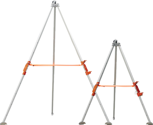 Delta Plus TRA22 aluminium statief