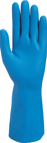Delta Plus VE440BL chemische handschoen-2