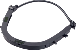 Delta Plus VISORU GELAATSSCHERMDRAGER VISOR-U ZW