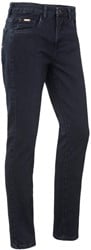 Brams Paris Lily C24 women werkjeans dark blue