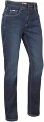 Brams Paris Lily X94 women werkjeans dark blue