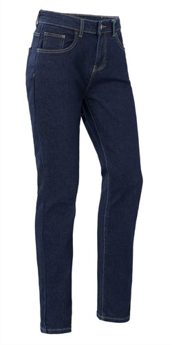 Brams Paris Lily women OCS GRS dark blue denim X34 str pant - dark blue - 1L30W38