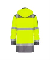 DASSY Limasol 500132 PES 70 - FLUOGEEL/CEMENTGRIJS STANDAARD M-1