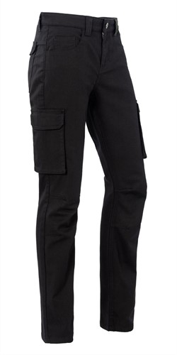 Brams Paris Livia women OCS GRS workwear X36 security str.pant - black  - 0L32W29